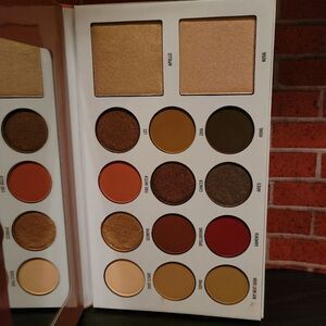 Morphe X Manny Mua Eyeshadow Palette‎